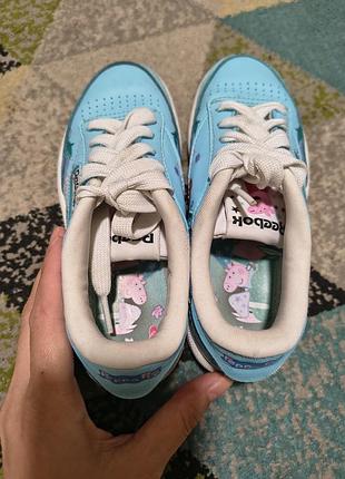 Кросівки,кеди reebok 29 розмір 4