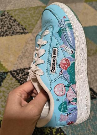 Кросівки,кеди reebok 29 розмір 5