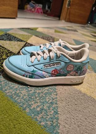 Кросівки,кеди reebok 29 розмір 2