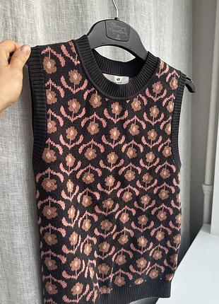 Жилет дитячий h&m 134/140