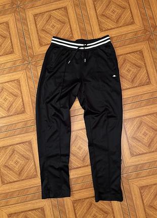Спортивні штани чоловічі ellesse чорні