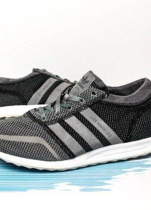 Кроссовки adidas los angeles оригинал 41-42 размер 26,5 см