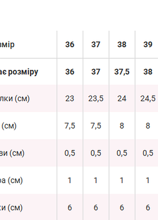 Туфли балетки 5