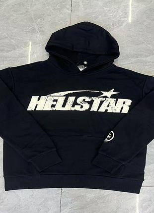 Худі чоловіче hellstar