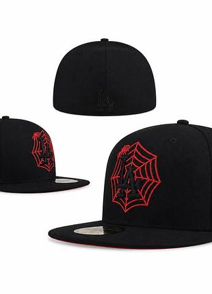 New era 59fifty la dodgers spiderweb 7 1/4 (57.8 см)
