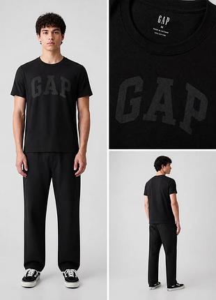 Gap t-shirt / геп мужская футболка базовая | оригинал | m, l, xl