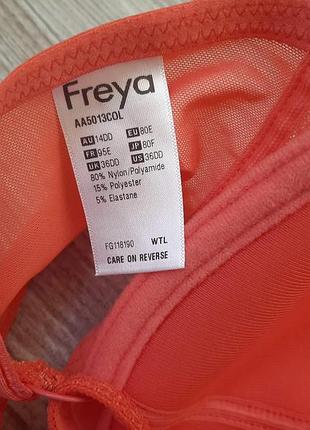 Бюстгальтер freya soiree lace р.80 е 4