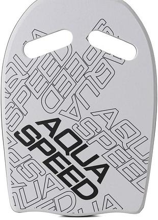 Доска для плавания aqua speed wave kickboard лучшая цена с быстрой доставкой по украине