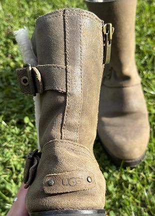 Чоботи ugg 3