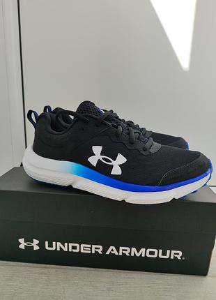 Кроссовки для бега under armour charged assert 10 оригинал
