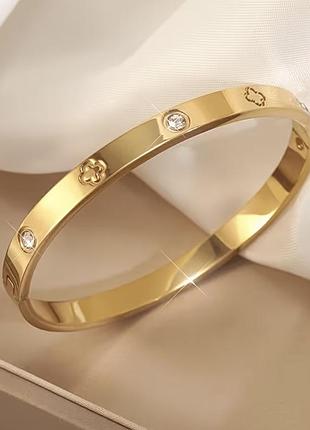 Браслет в стилі cartier