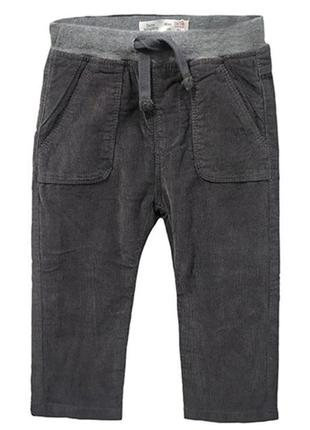 Штани на підкладці zara розм. 86-92(1-1,5 року)