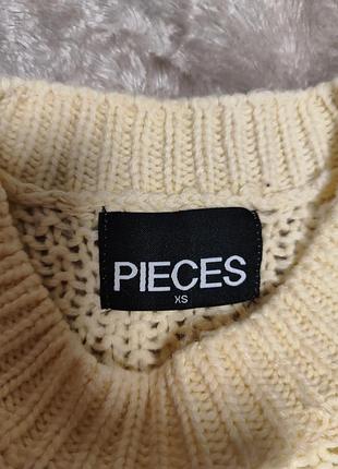 Светр pieces xs 5