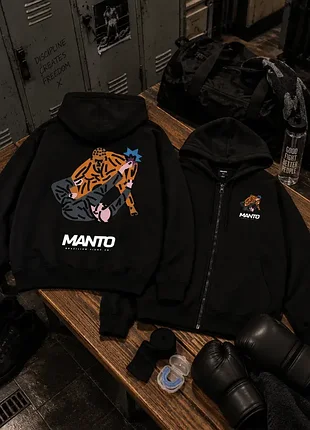Зип-худи manto 7