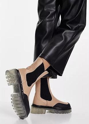 Ботильйони asos 39 розмір (25 см)