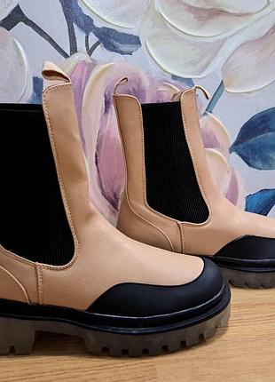 Ботильйони asos 39 розмір (25 см) 6