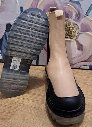 Ботильйони asos 39 розмір (25 см) 2