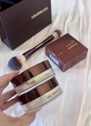 Пудра veil translucent setting powder