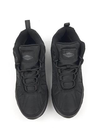 Merrell float pro высокие черные 3