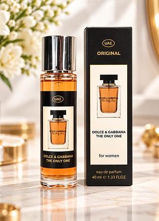 Dolce&gabbana the only one тестер жіночий 40 мл