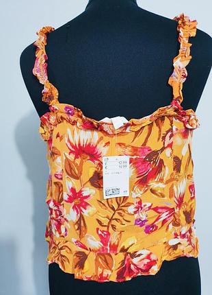 Блузка h&m 🧡💛 2
