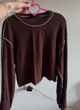Костюм лонг+штани staff 3