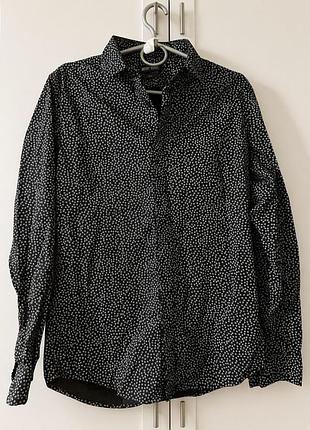 Чоловіча сорочка antony morato original (розмір 46 / s)