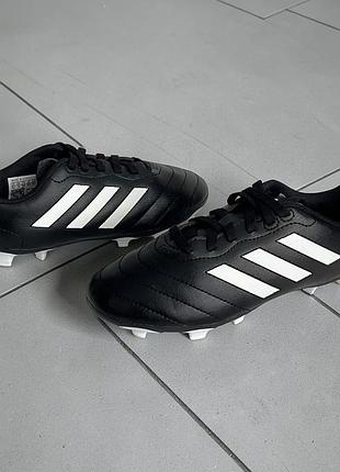 Дитячі футбольні бутси adidas hp6452 оригінал, розмір 33