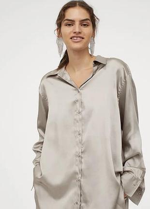 Сорочка 58-60 розмір h&m