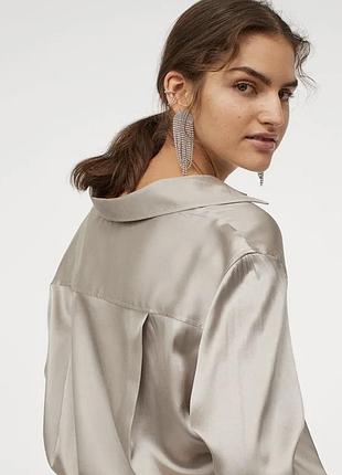 Сорочка 58-60 розмір h&m 5