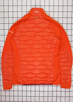 Пухова куртка peak performance w heli hybrid jacket 5