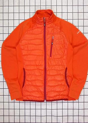 Пухова куртка peak performance w heli hybrid jacket