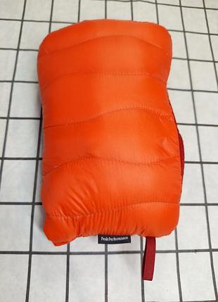 Пухова куртка peak performance w heli hybrid jacket 8