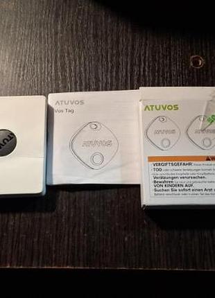 Трекери бренду atuvos