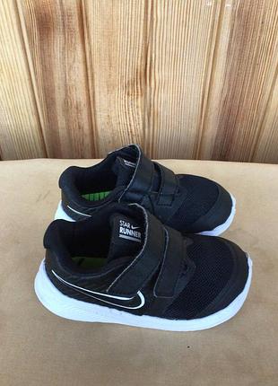 Оригiнальнi кросiвки nike, р 22 (14 см)