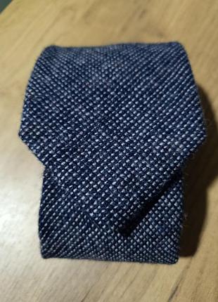 Шотландська вовняна краватка / 100% pure wool / made in scotland.