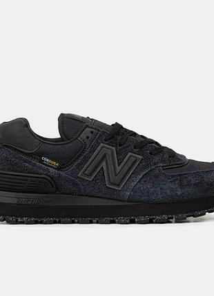Мужские кроссовки new balance 574 x cordura black / smb+ 🔗