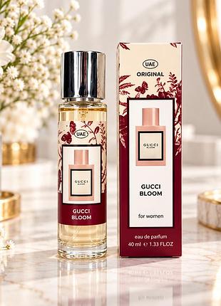 Gucci bloom парфум жіночий тестер 40 мл