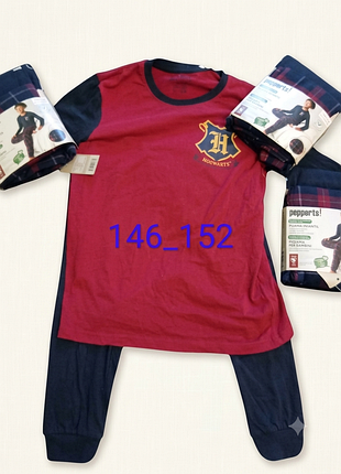 Подростковые пижамы pepperts 134/140