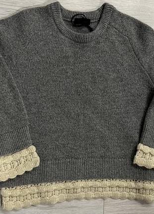 Світер zara розмір м 2