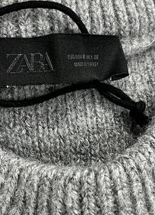 Світер zara розмір м 3