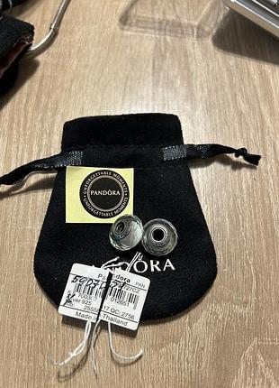 Шарми для жінок pandora сріблясті