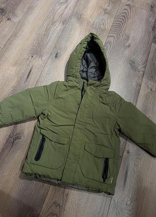 Куртка демісезон 98р zara 2