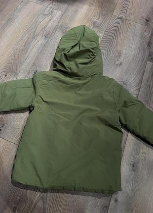 Куртка демісезон 98р zara 6