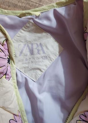 Куртка деми от zara 4