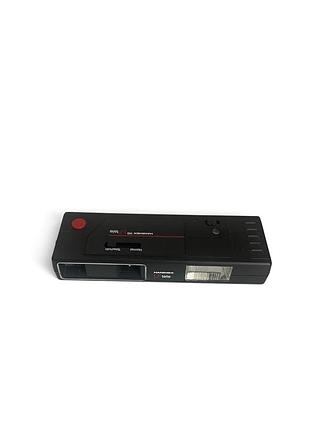 Компактний ретро фотоапарат hanimex 110 lf tele
