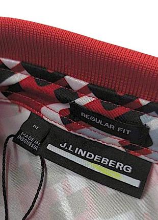J.lindeberg мужское поло 6