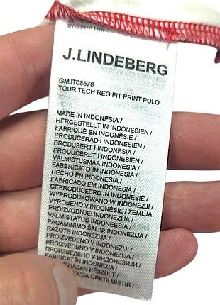 J.lindeberg мужское поло 8