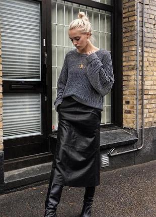 Свитер zara