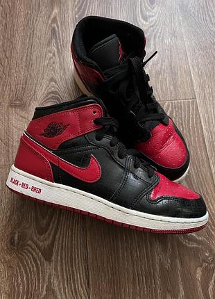 Кросівки nike air jordan